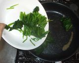 海老ほうれん草の野菜炒め♪簡単作り方15写真