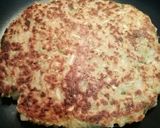 かきあげリメイク　お好み焼き作り方14写真