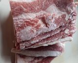 母親の味！！簡単お肉とピ—マン炒め～♪作り方2写真