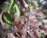 母親の味！！簡単お肉とピ—マン炒め～♪作り方5写真