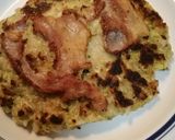 かきあげリメイク　お好み焼き作り方15写真