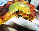 貴女風味で南瓜&リンゴのタルト。作り方10写真