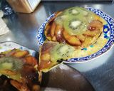 貴女風味で南瓜&リンゴのタルト。作り方11写真