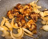 お手軽メキシカン☆チキンファヒータ作り方3写真