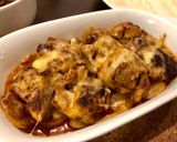 お手軽メキシカン☆チキンファヒータ作り方5写真