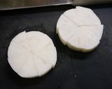 簡単！煮込まない☆肉大根炒め作り方2写真