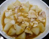 簡単！煮込まない☆肉大根炒め作り方4写真