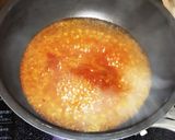 簡単、麻婆豆腐リゾット風作り方2写真