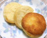 【冷蔵発酵】ラード入りホットビスケット作り方31写真