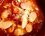 簡単！美味♡マルタイでトマトラーメン作り方5写真