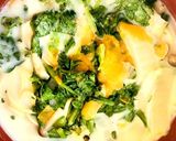 簡単!まろやか♡豆乳マルタイラーメン作り方7写真