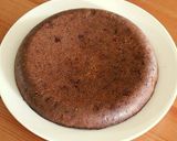 炊飯器で簡単★ブラウニー風ココアケーキ作り方5写真