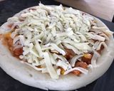 安い！簡単！美味しい！！家で本格ピザ！作り方2写真