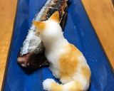 大根おろしアート de ネコちゃん作り方21写真