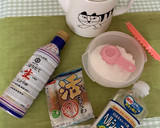 簡単!! 竹輪の甘辛炒め〜(o˘◡˘o)作り方1写真