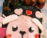簡単、ワンちゃんお弁当作り方1写真