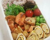 鮭のじゃがバター作り方3写真