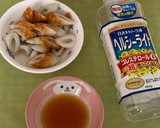 簡単!! 竹輪の甘辛炒め〜(o˘◡˘o)作り方14写真