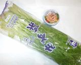 水菜ツナ缶のゴマあえ♪簡単作り方1写真