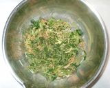 水菜ツナ缶のゴマあえ♪簡単作り方10写真