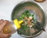水菜ツナ缶のゴマあえ♪簡単作り方7写真