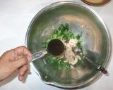 水菜ツナ缶のゴマあえ♪簡単作り方6写真