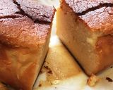 香りが決め手甘さ控えめブルーチーズケーキ作り方6写真