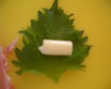 豚肉しそロールまきまき★作り方2写真