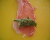 豚肉しそロールまきまき★作り方3写真