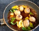 お弁当にササっと1品♪肉団子の酢豚風♡作り方6写真