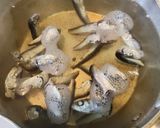生わかめの味噌汁（煮干し出汁から）作り方4写真