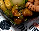 お弁当にササっと1品♪肉団子の酢豚風♡作り方8写真
