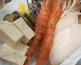 海鮮鍋作り方1写真