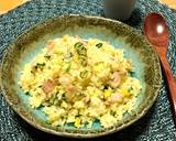 パラパラ炒飯用ご飯で☆簡単チキンライス☆作り方13写真