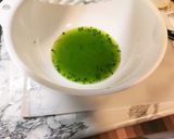 大根の葉の油炒め。皮も葉も♪作り方4写真