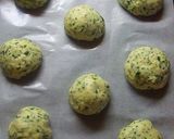 低カロリー！？ほうれん草deチーズパン作り方7写真