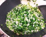 大根の葉の油炒め。皮も葉も♪作り方7写真