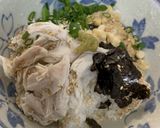 だしの素でパパッとお茶漬け！作り方4写真