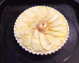 アップルチーズケーキタルト作り方9写真