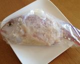 塩麹と醤油麹で「鯛めし」と「おでん」作り方1写真