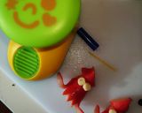 スプラトゥーンのイカウィンナー作り方5写真