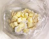 最高に美味しい♡アップルクランブル作り方3写真