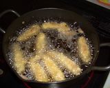 豚肉しそロールまきまき★作り方5写真