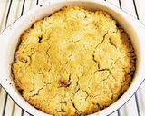 最高に美味しい♡アップルクランブル作り方8写真