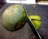 ハンドブレンダーでかぼちゃのポタージュ作り方4写真