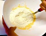 豆腐を使ったヘルシーチーズハットグ！！★作り方5写真