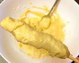 豆腐を使ったヘルシーチーズハットグ！！★作り方8写真