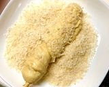 豆腐を使ったヘルシーチーズハットグ！！★作り方10写真