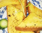 朝フレンチセット（血管ダイエット1429作り方1写真