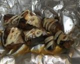 いわし缶のマヨネーズ焼き作り方4写真